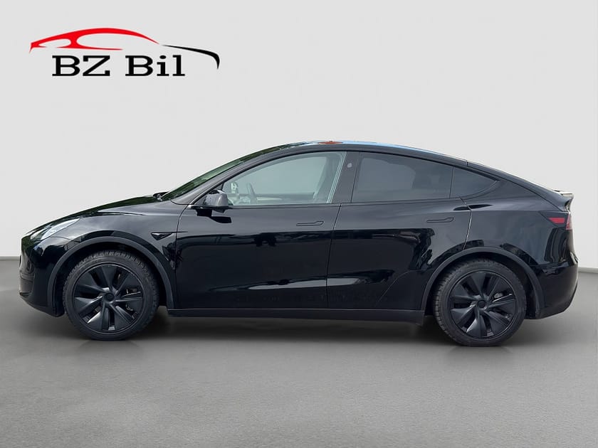 Bild 3 av Tesla Model Y Long Range RWD Autopilot/HW4 Moms Pano Drag