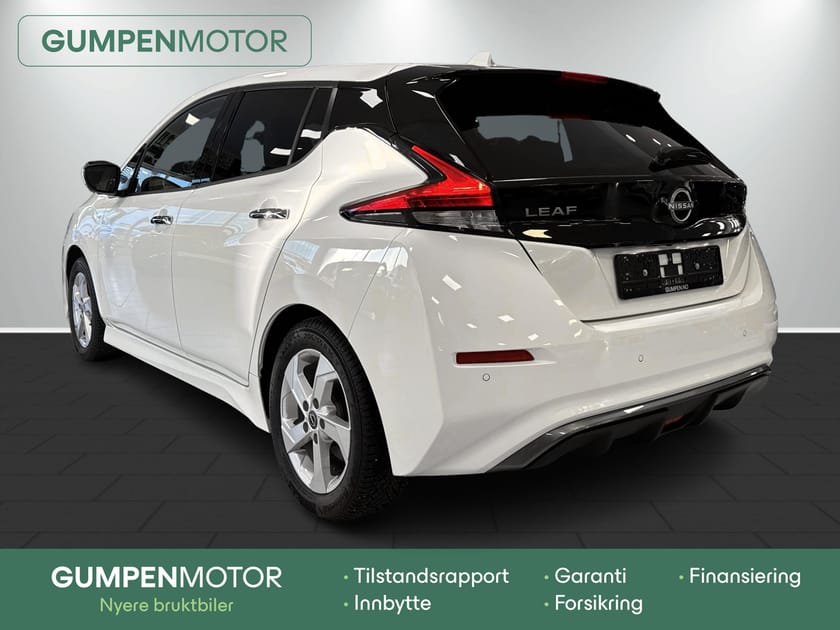 Bilde 3 av Nissan Leaf