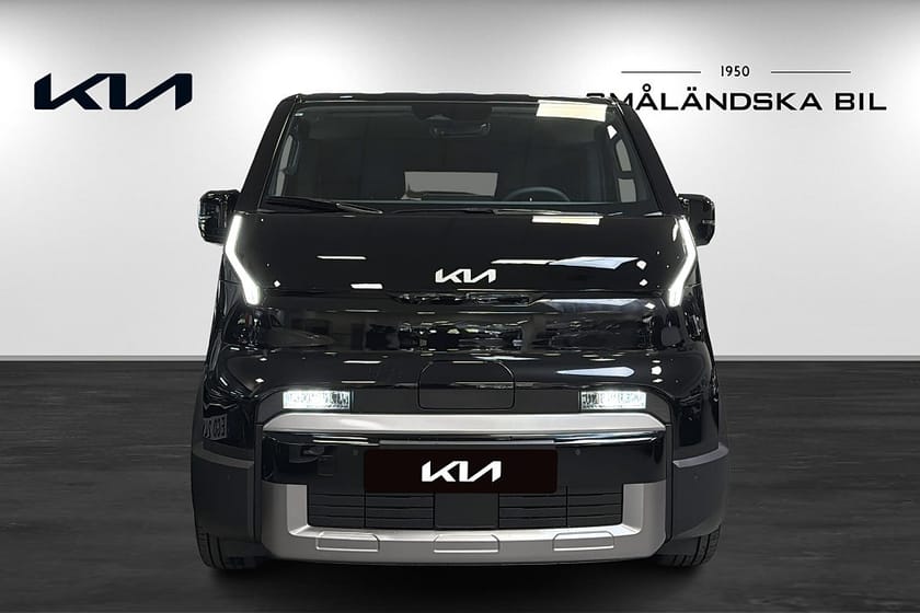 Bild 2 av Kia PV5 Passenger 71.2 kWh Plus PRO 5-Sits Long Range 163hk