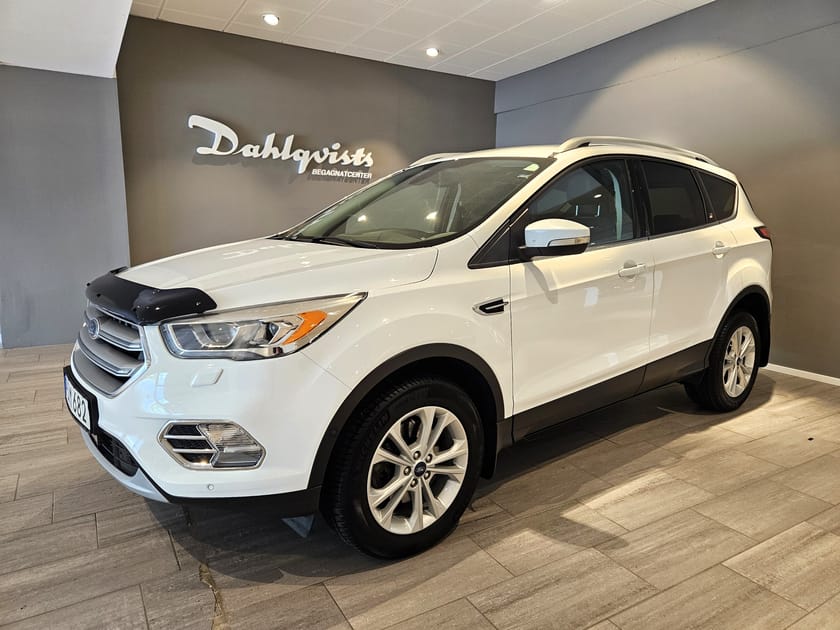 Bild 1 av Ford Kuga 2.0 TDCi 150hk AWD Automat | V-hjul Drag