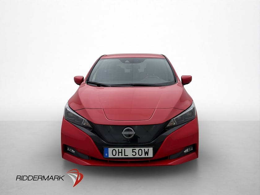 Bild 3 av Nissan Leaf e+ 217hk N-Connecta 360° Navi Värmare MOMS