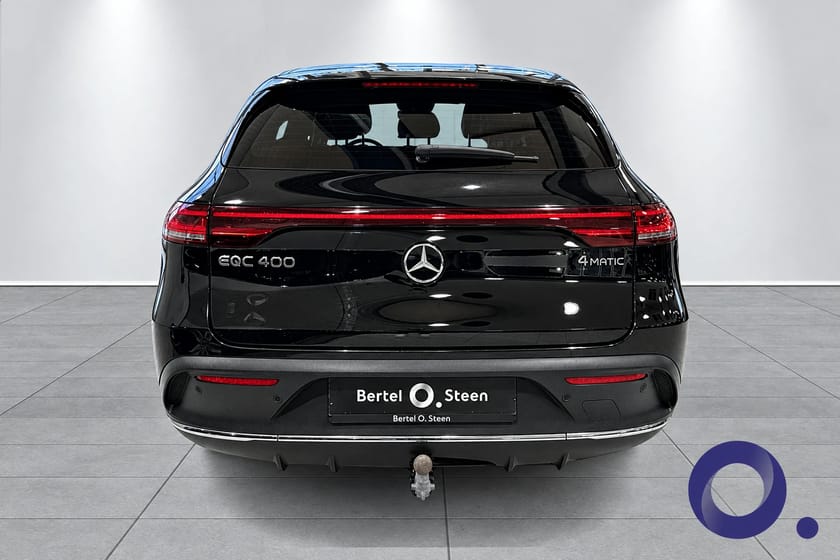 Bilde 4 av Mercedes-Benz EQC 400 4MATIC Premium Plus/ACC/Head-Up/Burmester