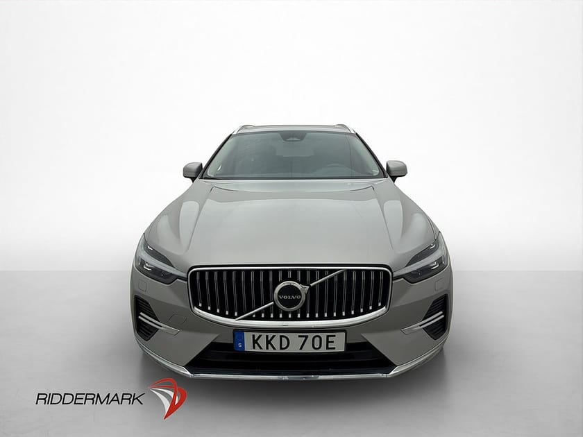 Bild 2 av Volvo XC60 T6 350hk AWD Plus Bright Pano Drag Värmare MOMS
