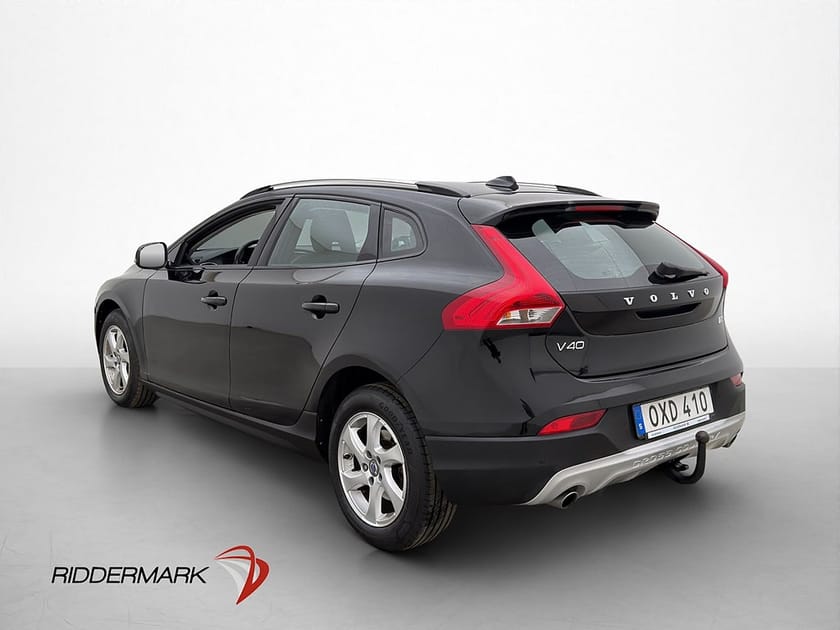 Bild 5 av Volvo V40 Cross Country 2-Brukare Kamrem bytt VOC Värm Drag