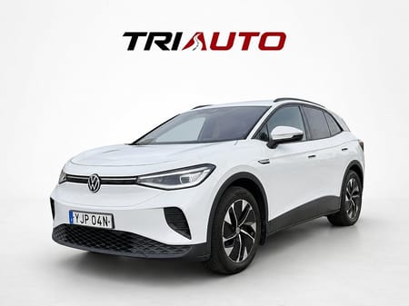 Volkswagen ID.4 Pro Performance Dragkrok Kamera Adaptiv-F Navi