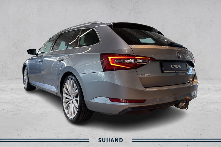 Bilde 3 av Škoda Superb Stasjonsvogn