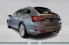 Thumnail bilde 2 av Škoda Superb Stasjonsvogn