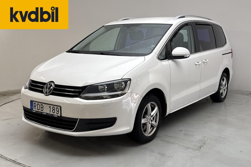 Bild 1 av Volkswagen Sharan