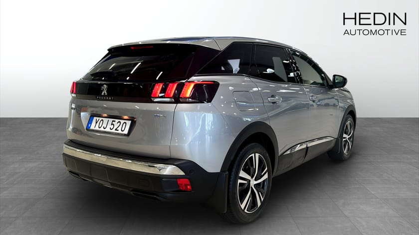 Bild 2 av Peugeot 3008 Allure Automat
