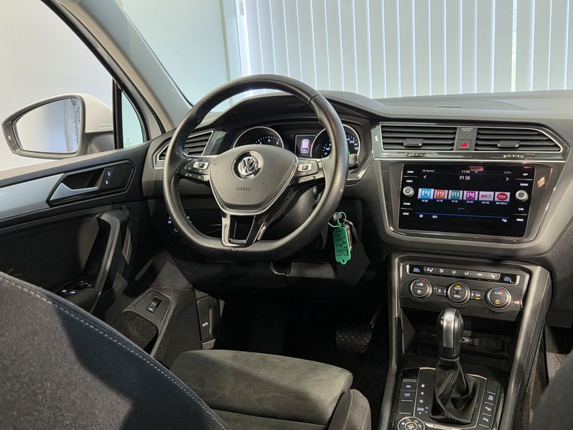 Volkswagen Volkswagen Tiguan — bild 12