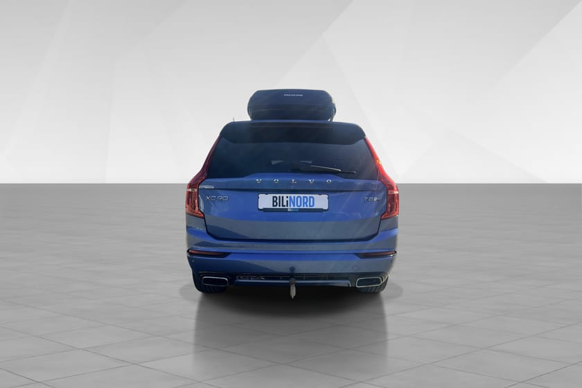 Bilde 5 av Volvo XC90 7 Seats 