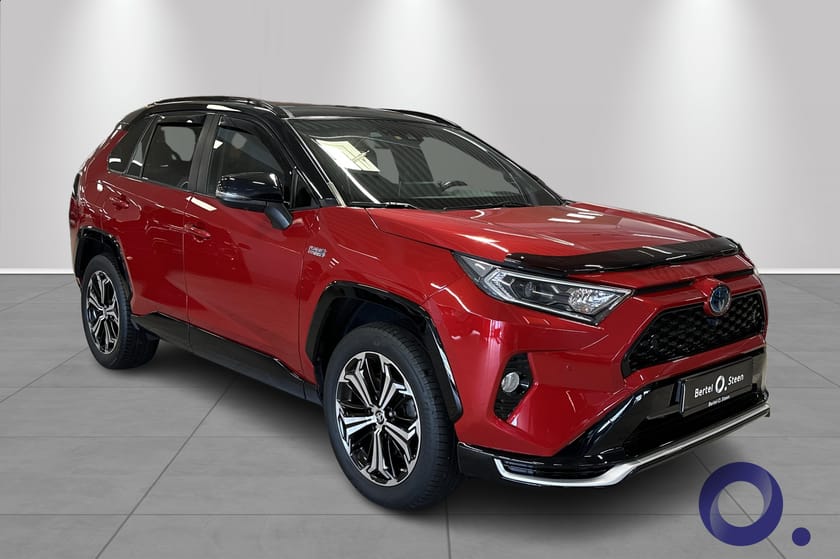 Bilde 3 av Toyota RAV4 Plug-in Hybrid Executive