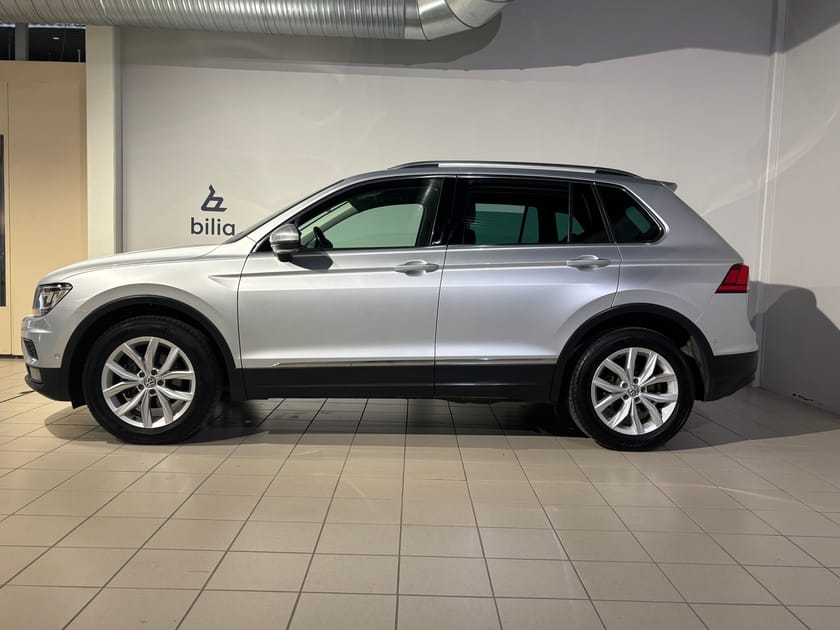 Bild 2 av Volkswagen Tiguan 1.4 TSI 4Motion DSG | Dragkrok | Värmare |