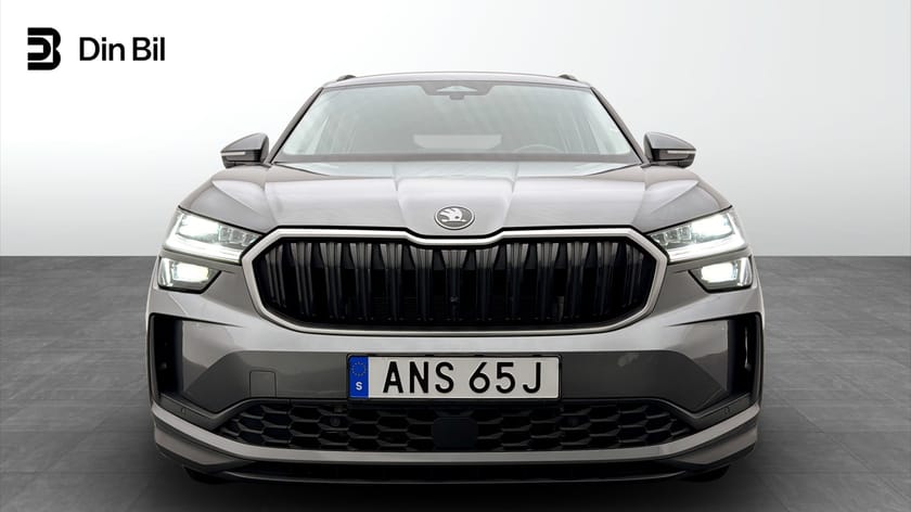 Bild 4 av Škoda Kodiaq iV Selection 1,5 TSI DSG | Drag/18"
