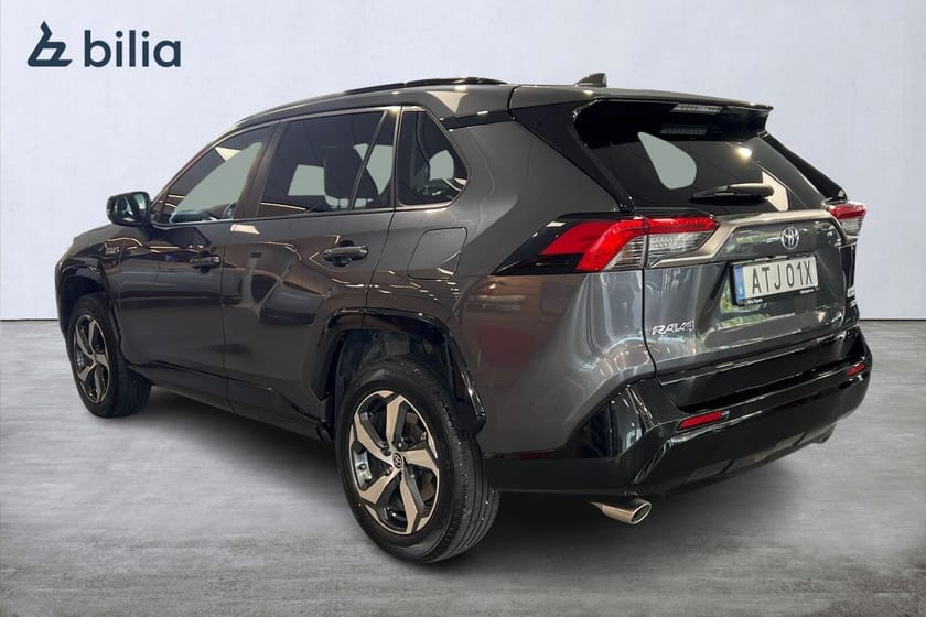 Bild 2 av Toyota RAV4 Plug-in Hybrid 2,5 Laddhybrid X-edition JBL