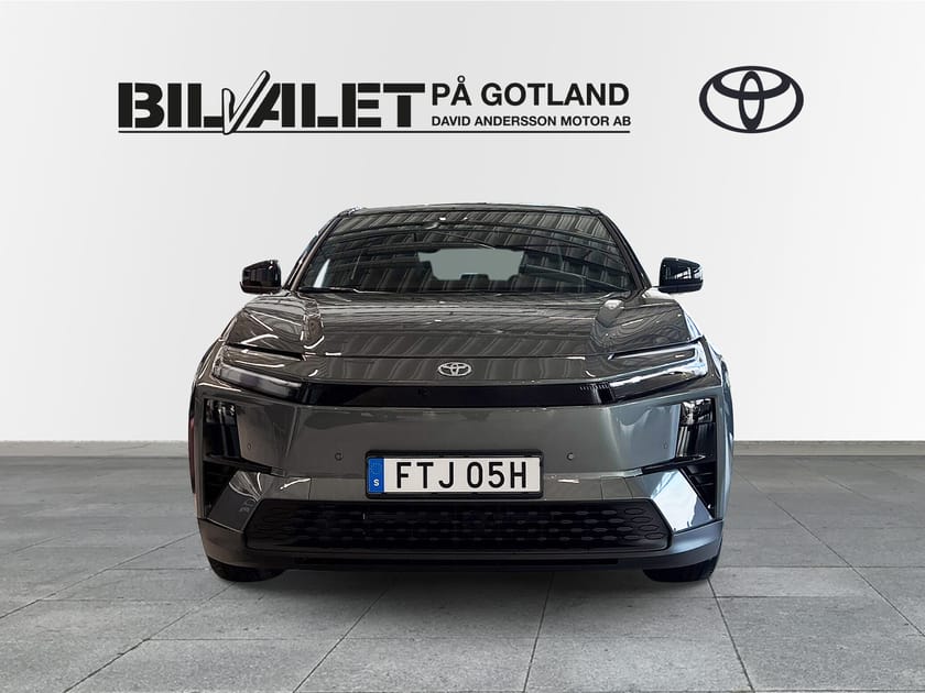 Bild 5 av Toyota C-HR+