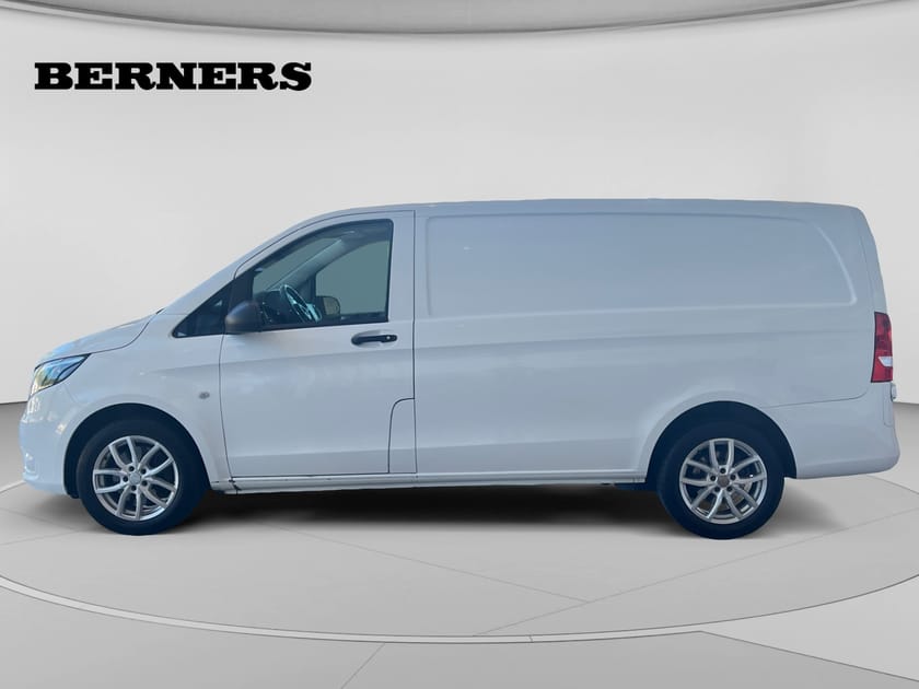 Bild 2 av Mercedes-Benz Vito 116 CDI 4MATIC 2.8t 7G-Tronic Plus, 163hk