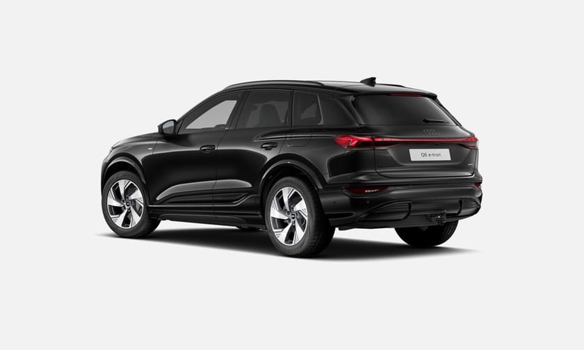 Bild 4 av Audi Q6 e-tron quattro