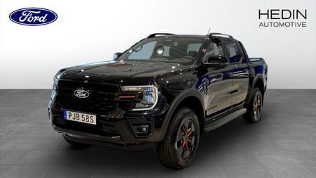 Ford Ranger PHEV WILDTRAK DOUBLE CAB PHEV,360,B&O,DRAG