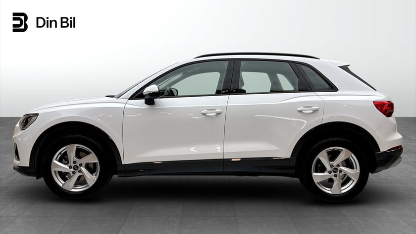 Bild 2 av Audi Q3 35 TFSI 150HK Cockpit Carplay