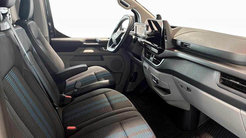 Bild 3 av Ford E-Transit Custom 340 AWD