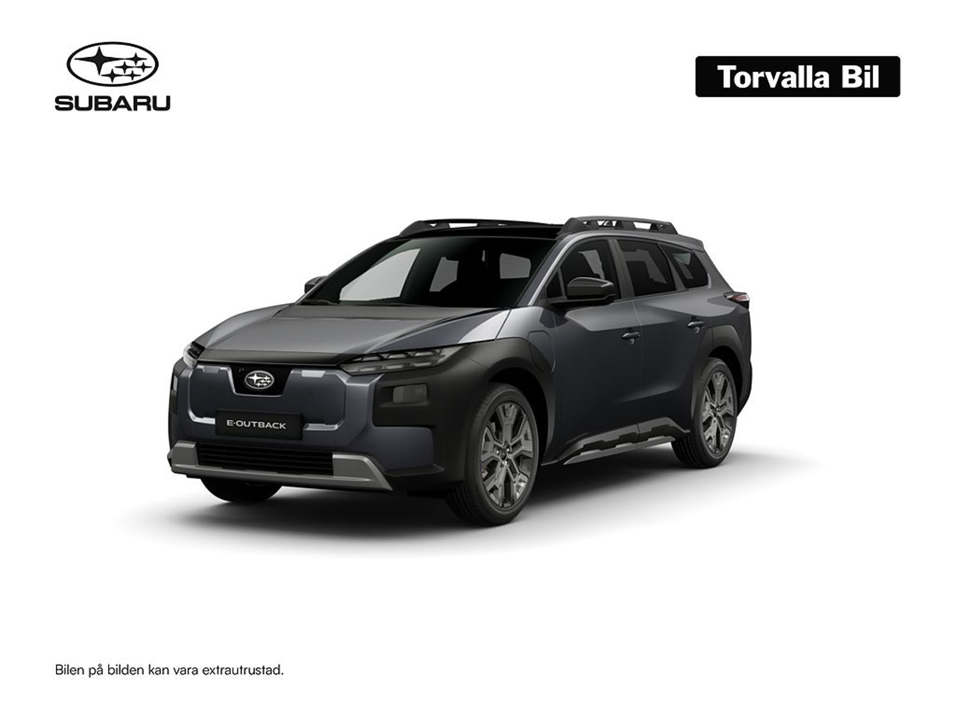 Subaru E-Outback