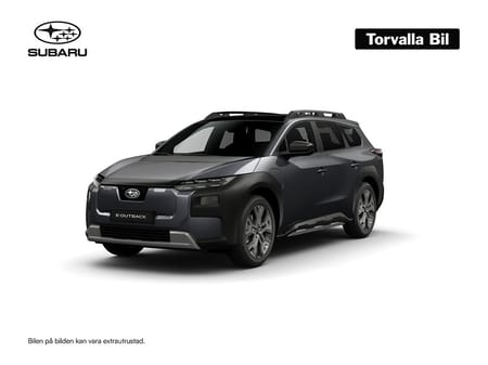 Subaru E-Outback