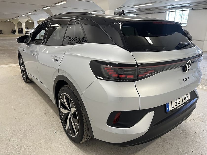 Bild 5 av Volkswagen ID.4 GTX 4MOTION