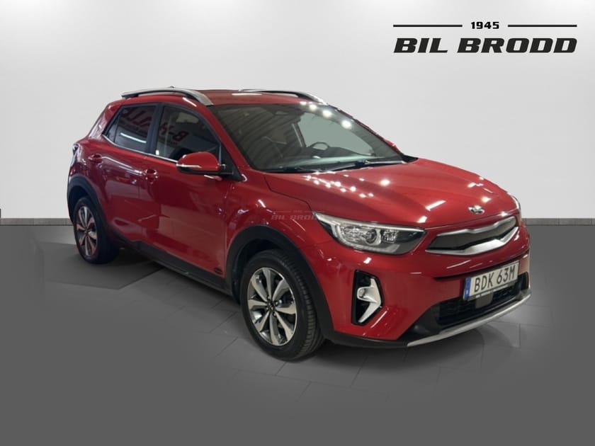 Bild 3 av Kia Stonic 1.0 T-GDI DCT Advance M-värmare