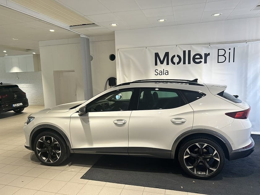 Bild 3 av CUPRA Formentor Seat 1.5 Tsi 150hk Drag|B-Kamera|Carplay