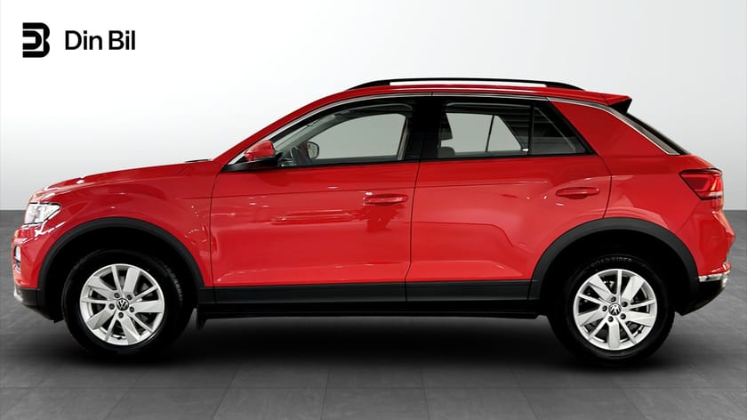 Bild 2 av Volkswagen T-Roc TSI150 DSG Drag/Backkamera