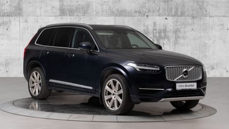 Volvo XC90 T8 insc| luft | Nappa skinn | Bowers | 360 |