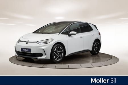 Volkswagen ID.3 Pro Performance highline 58kwh 204hk