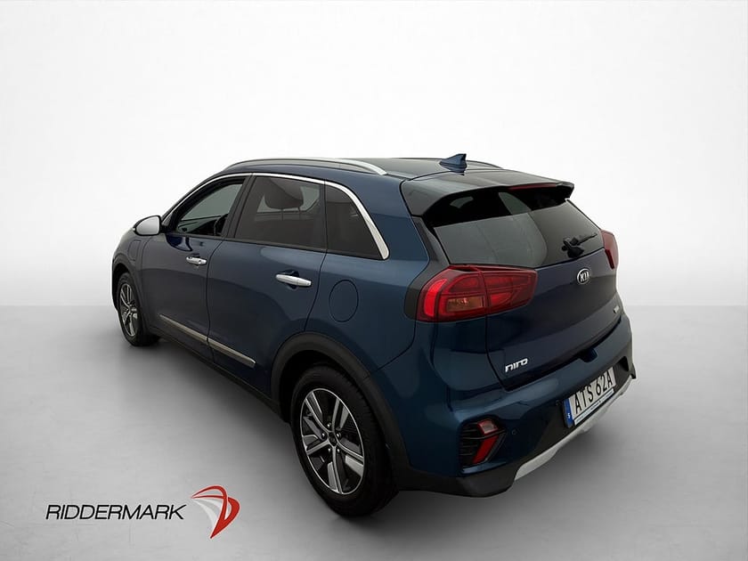 Bild 5 av Kia Niro P-HEV Advance Plus Kamera Navi CarPlay