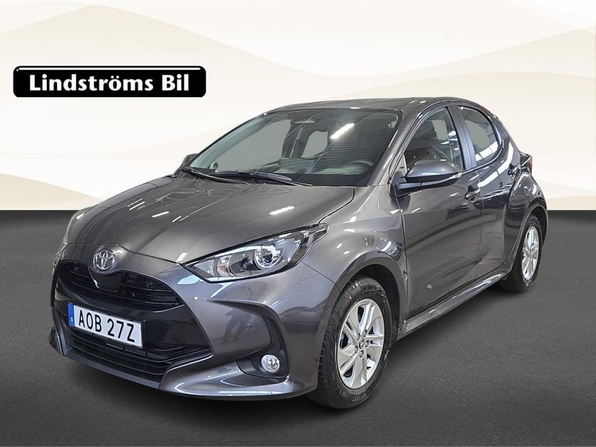 Bild 1 av Toyota Yaris Hybrid 115 1,5 5D ACTIVE KOMFORTPAKET