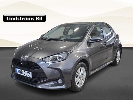 Toyota Yaris Hybrid 115 1,5 5D ACTIVE KOMFORTPAKET