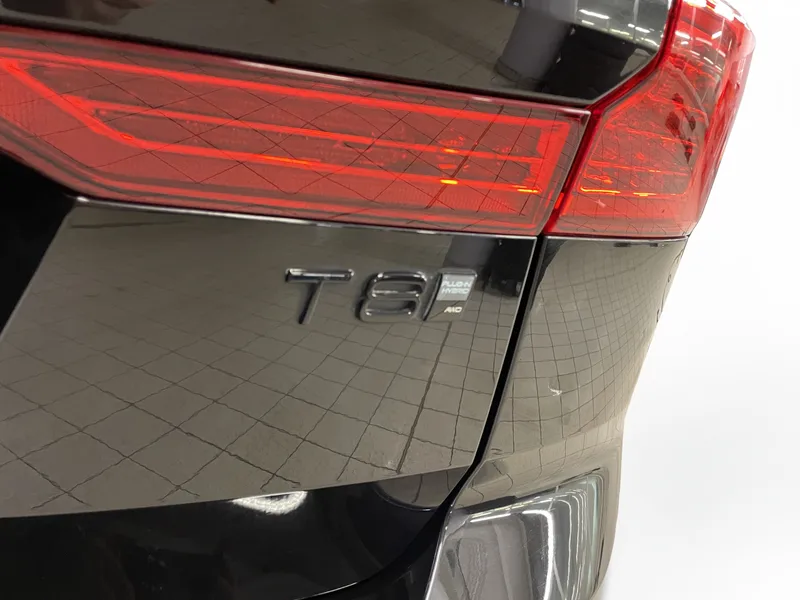 Bild 19 av 21 – Volvo XC60 T8 Ultra Black Edition