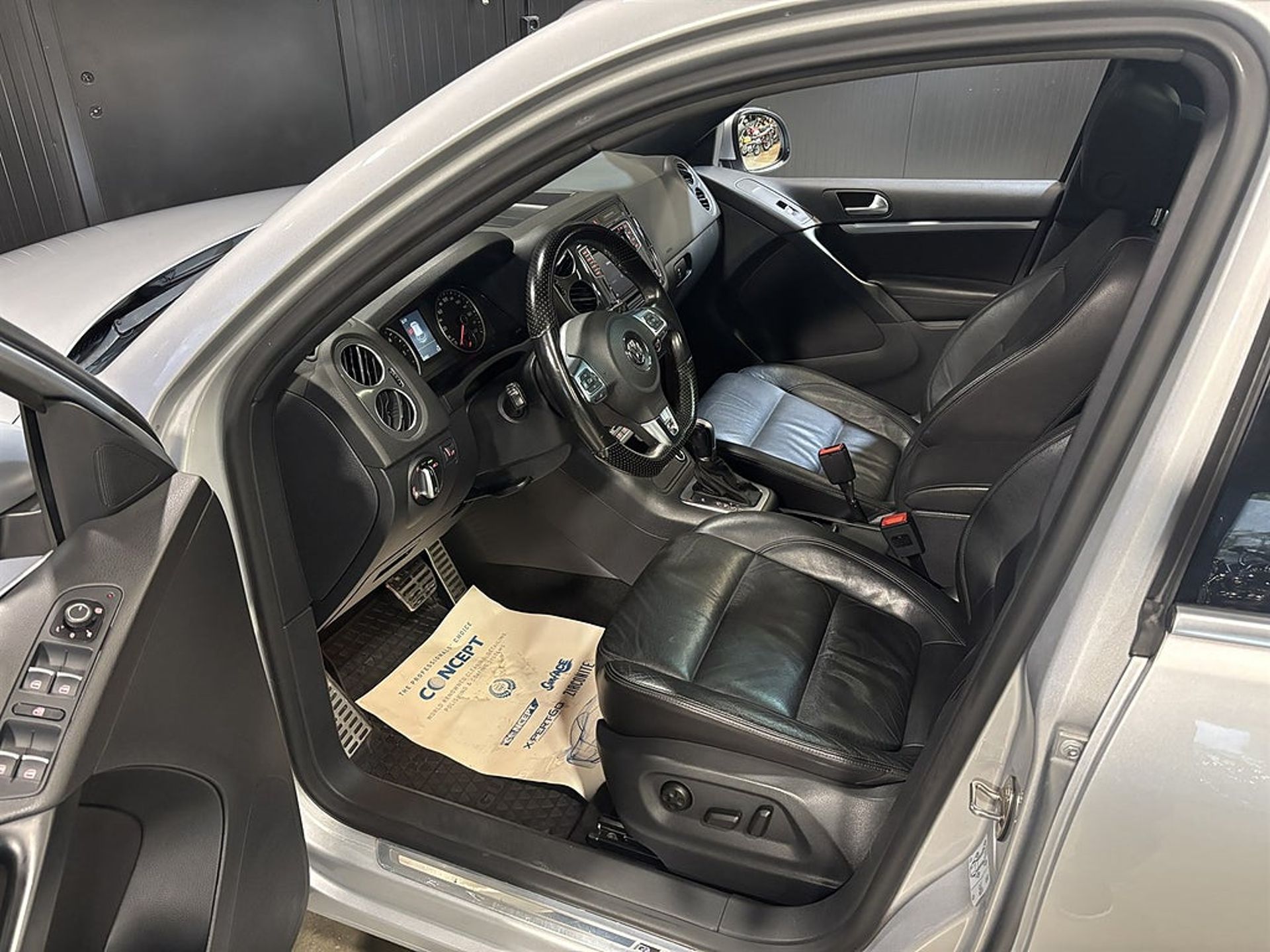 Volkswagen Tiguan 2016, bild 7/10