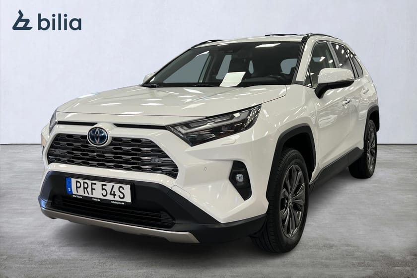 Bild 1 av Toyota RAV4 Hybrid AWD-i