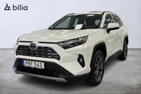 Toyota RAV4 Hybrid AWD-i