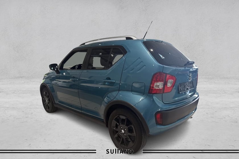 Bilde 3 av Suzuki Ignis SHVS AllGrip 4x4 90hk GL
