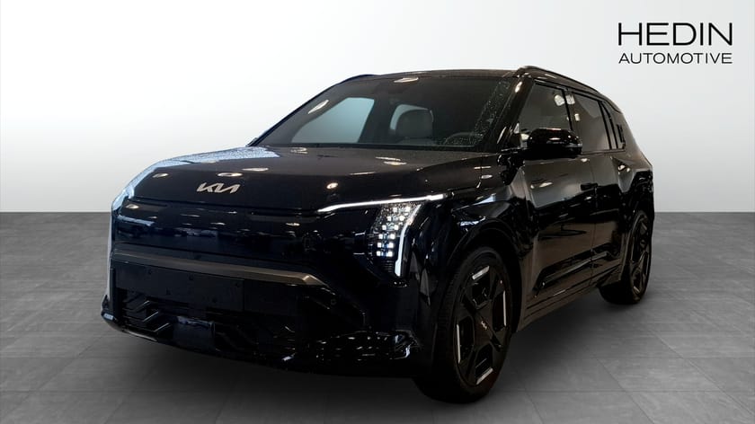 Bild 1 av Kia EV3 Long Range GT LINE FWD