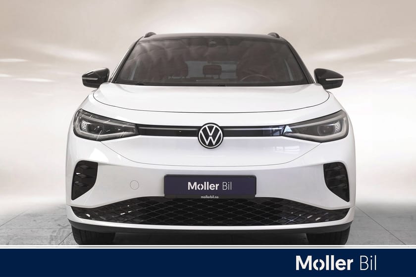 Bilde 4 av Volkswagen ID.4 GTX 4motion  77kwh