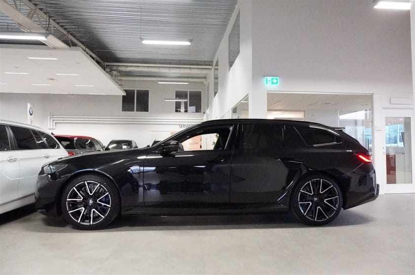 Bild 3 av BMW M5 Touring