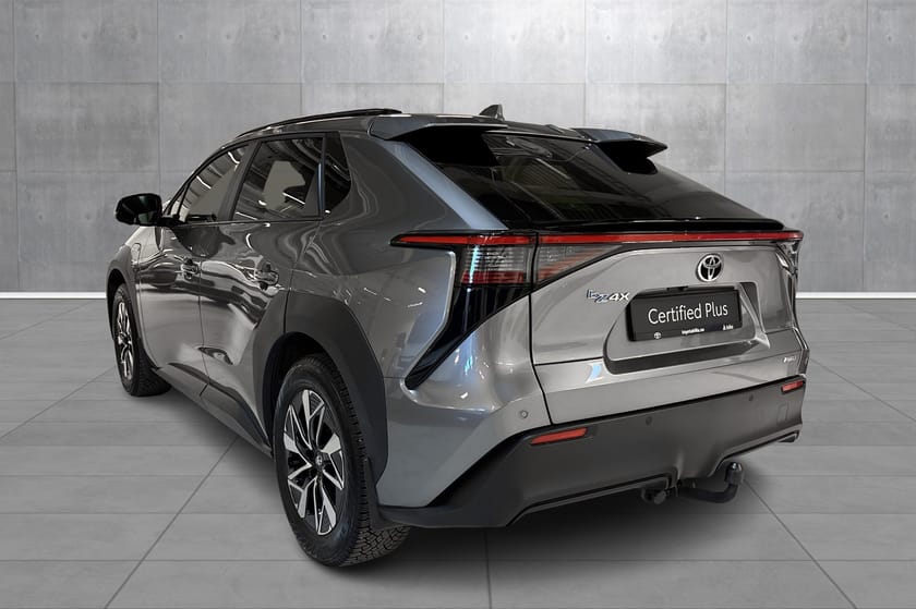 Bilde 3 av Toyota bZ4X