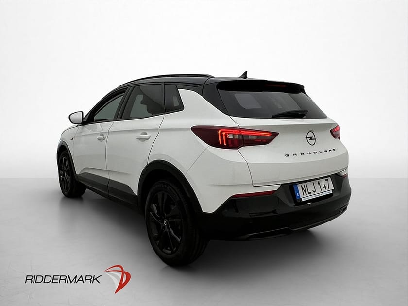 Bild 5 av Opel Grandland 1.2 Turbo GS Line Kamera Navi CarPlay MOMS