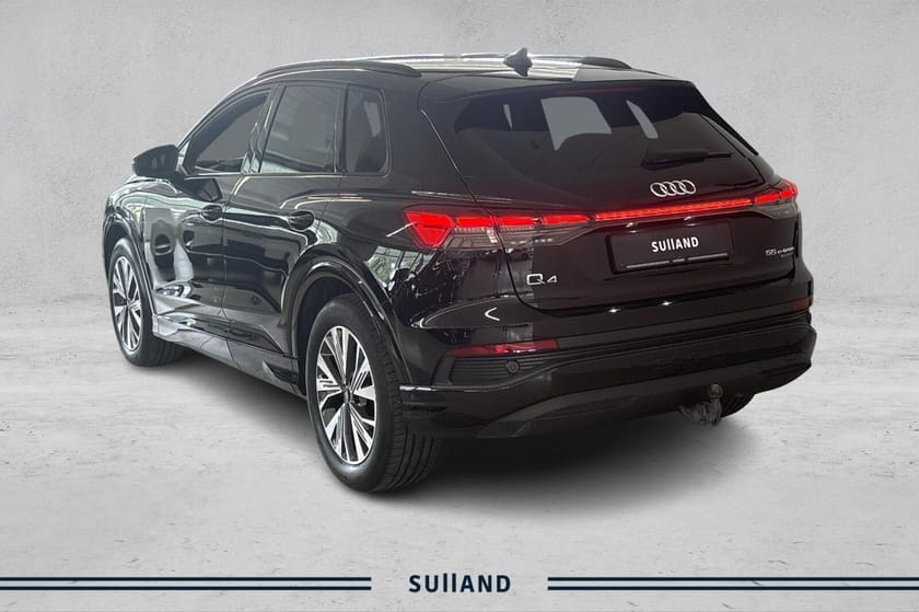 Bilde 3 av Audi Q4 55 e-tron quattro quattr s line pro