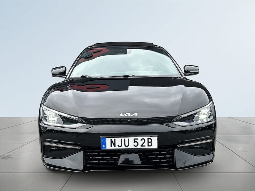 Bild 2 av Kia EV6 77.4 kWh AWD GT-Line MOMS/Pano/Meridian/Kamera/Ad.Fhåll