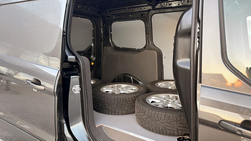 Bild 5 av Ford Transit Connect 230 LWB