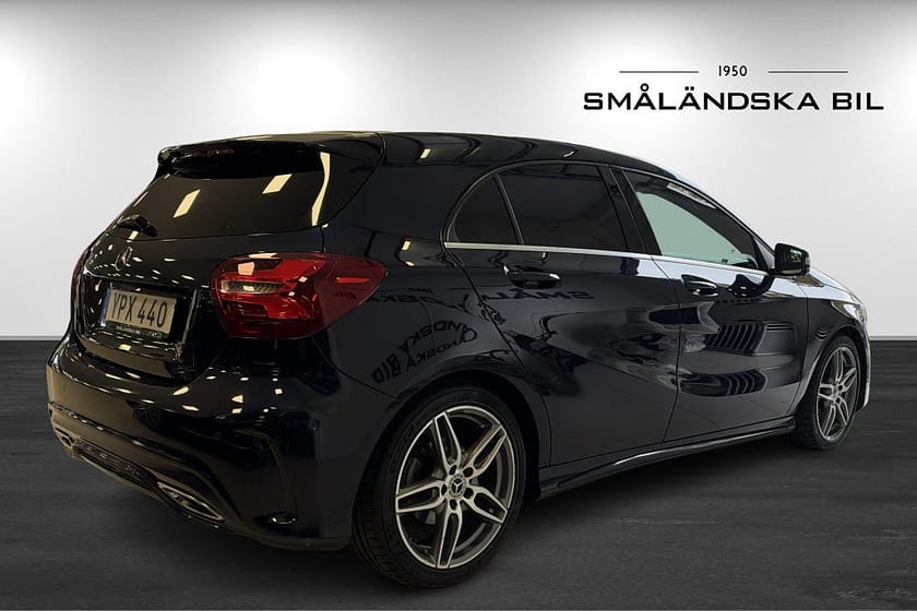 Bild 5 av Mercedes-Benz A 200 d